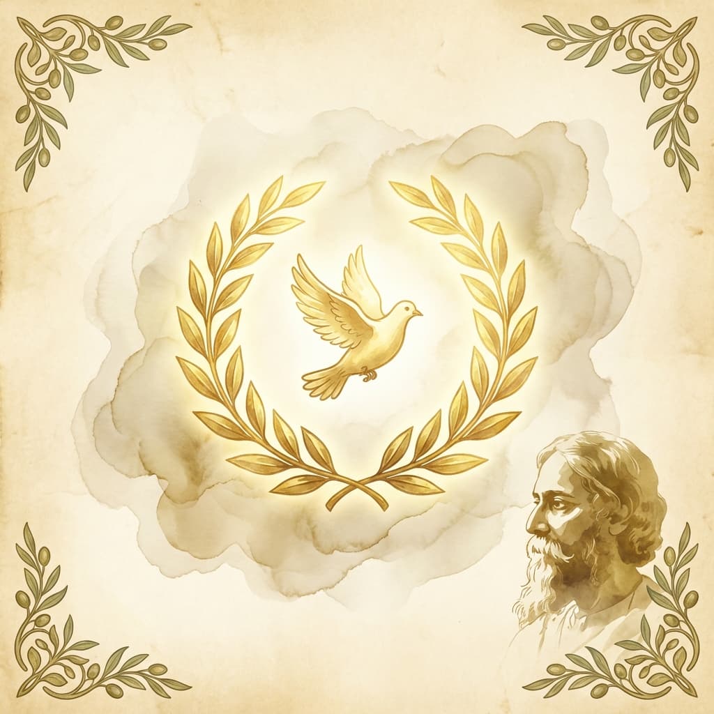 The Poet Laureate's Crown