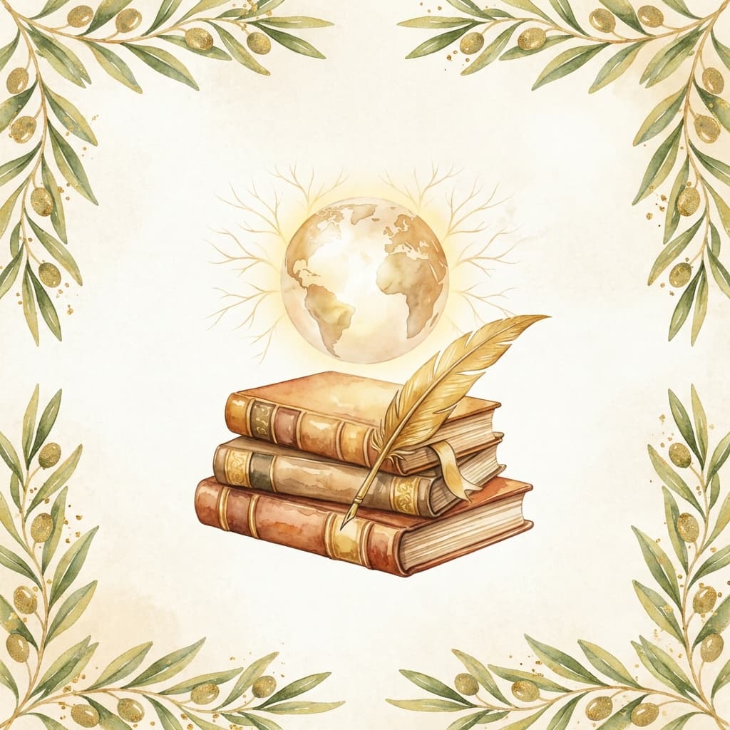 The Living Anthology